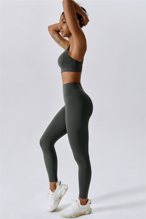 Gymfit Ellise tights - Gymfit