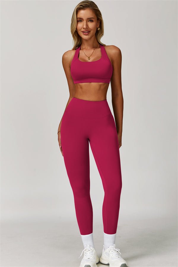 Gymfit Ellise tights - Gymfit