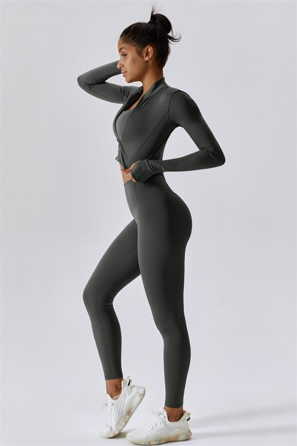 Gymfit Ellise Leggings - Gymfit