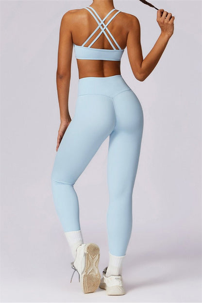 Gymfit Ellise-leggings - Gymfit