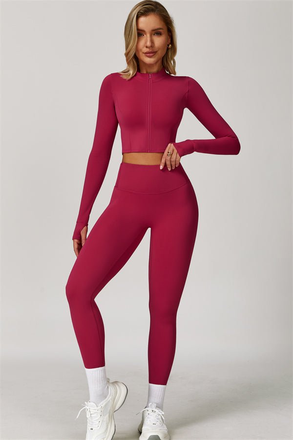 alt
Gymfit Ellise leggings - Gymfit