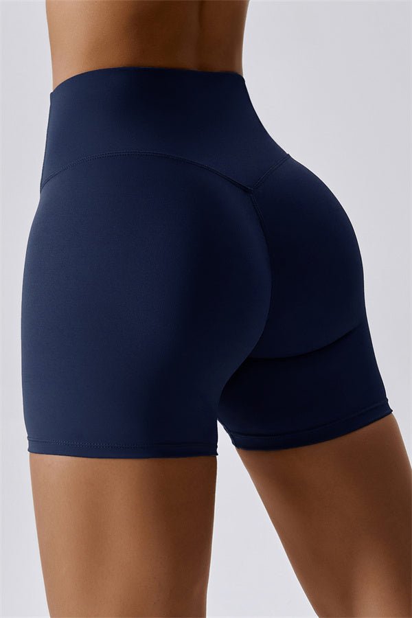 alt
Gymfit Ellise Shorts - Gymfit