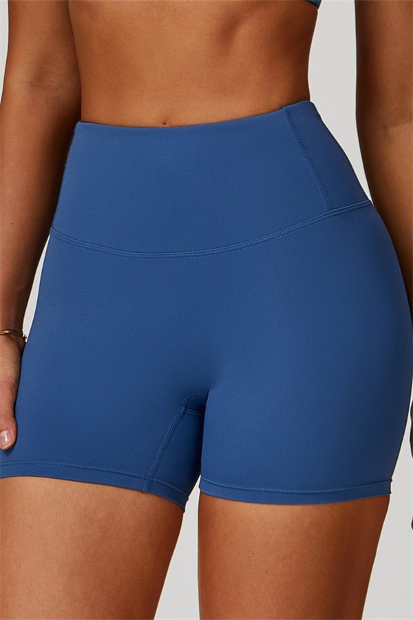 alt
Gymfit Ellise shorts - Gymfit