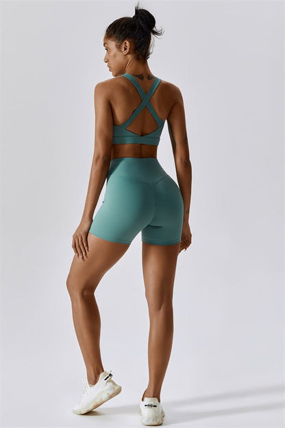 alt
Gymfit Ellise shorts - Gymfit