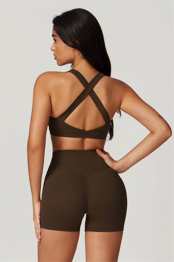 Gymfit Ellise shorts - Gymfit