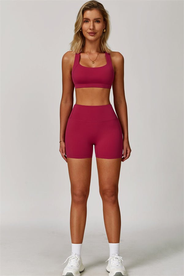 Gymfit Ellise Shorts - Gymfit
