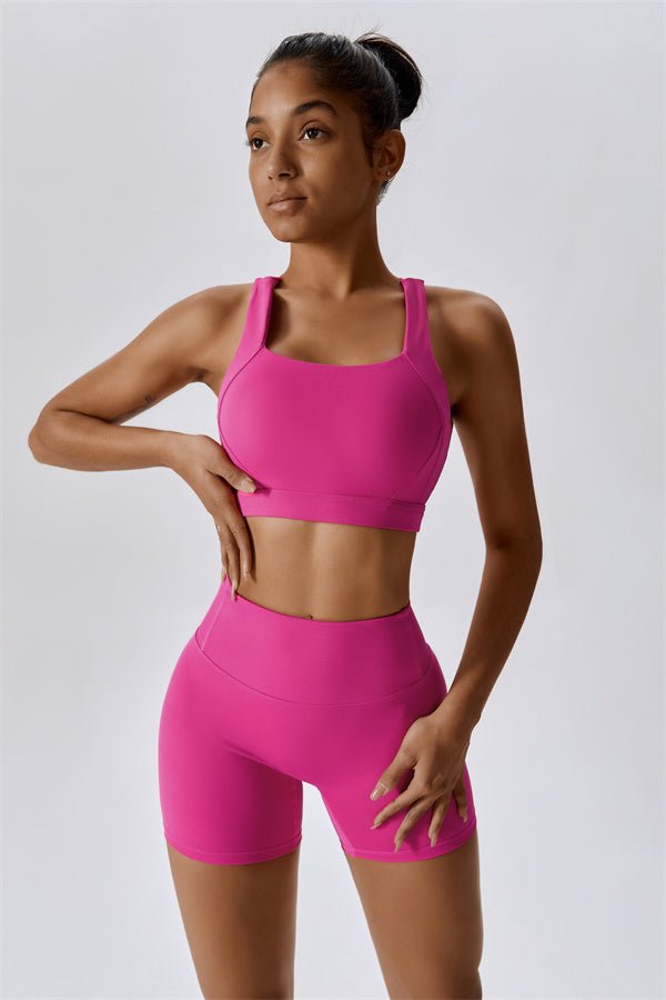 Gymfit Ellise Shorts - Gymfit