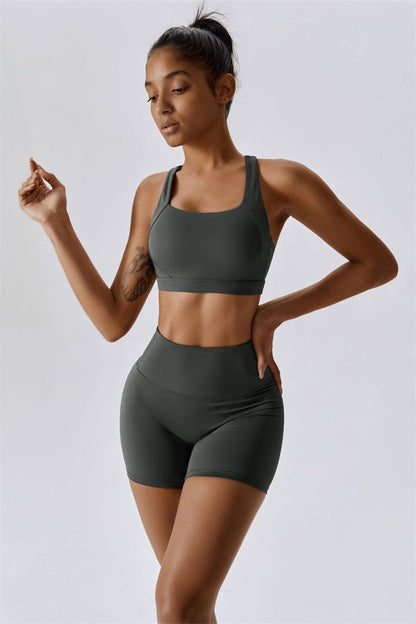 alt
Gymfit Ellise Shorts - Gymfit