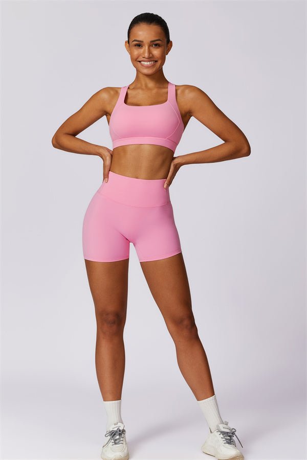 Gymfit Ellise Shorts - Gymfit