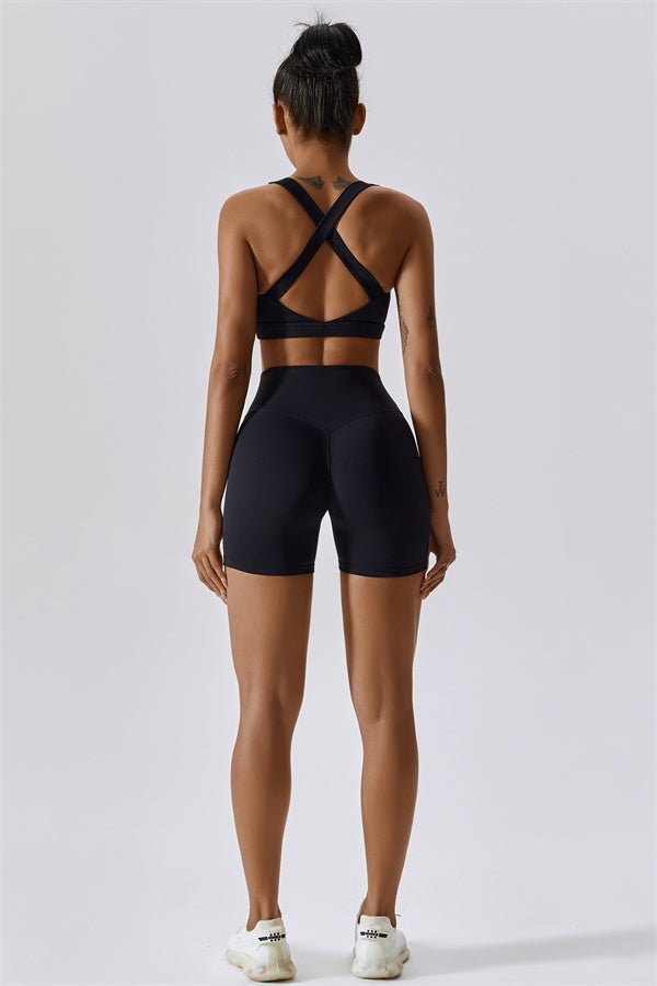 alt
Gymfit Ellise shorts - Gymfit