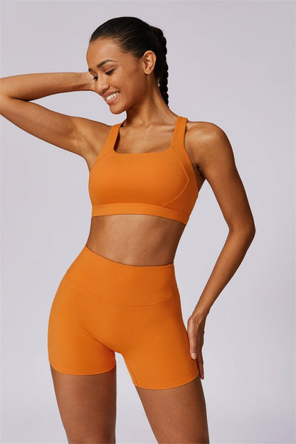 Gymfit Ellise Shorts - Gymfit
