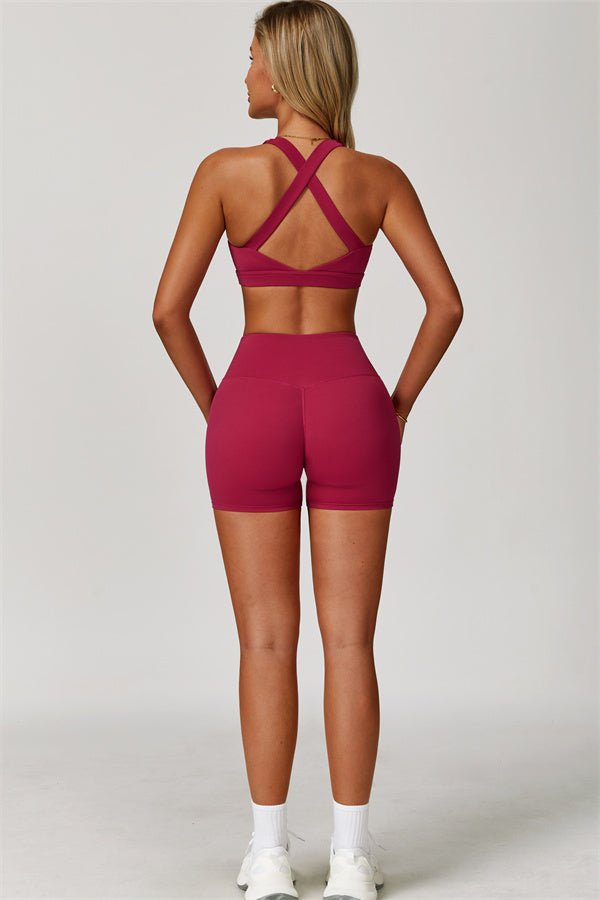 alt
Gymfit Ellise shorts - Gymfit