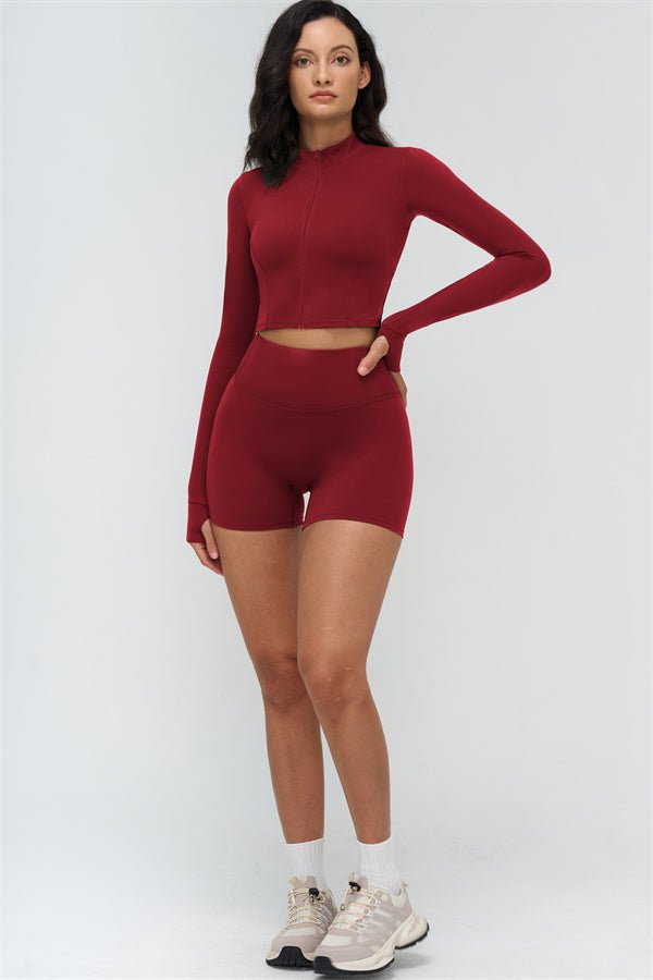 alt
Gymfit Ellise Shorts - Gymfit