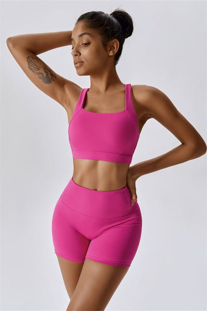 Gymfit Ellise Shorts - Gymfit