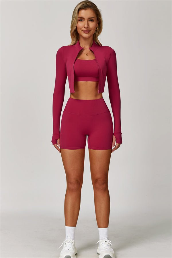alt
Gymfit Ellise shorts - Gymfit