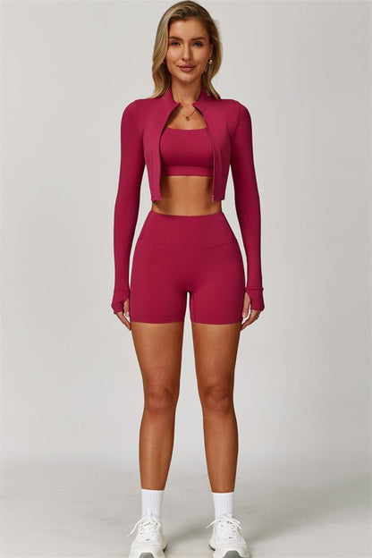 alt
Gymfit Ellise shorts - Gymfit