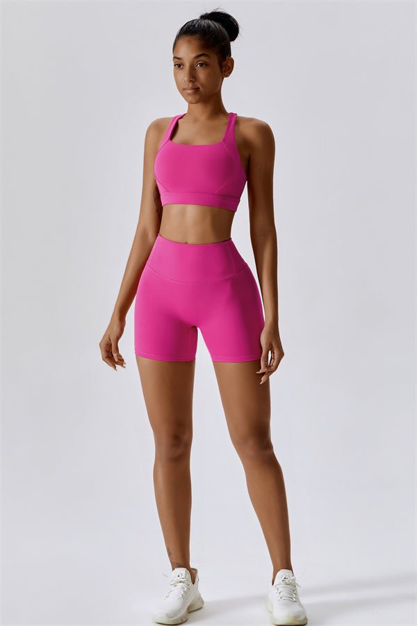 Gymfit Ellise Shorts - Gymfit
