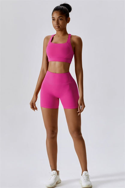 Gymfit Ellise Shorts - Gymfit