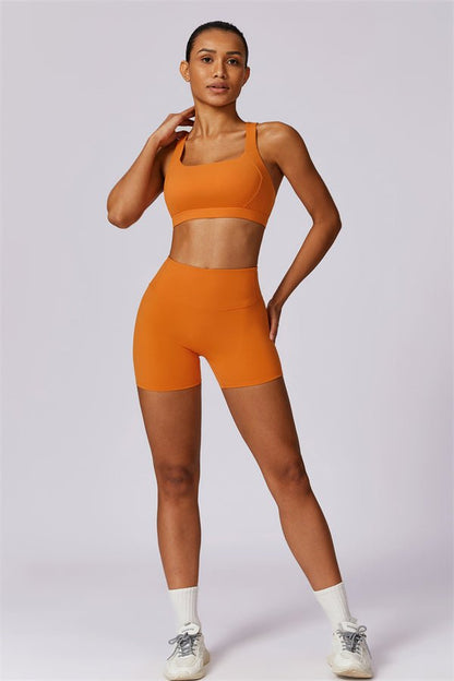 Gymfit Ellise Shorts - Gymfit