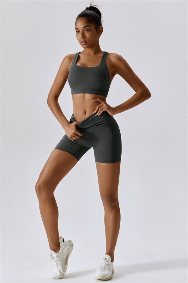 alt
Gymfit Ellise shorts - Gymfit