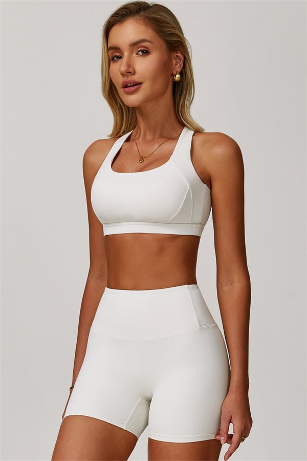 alt
Gymfit Ellise-shorts - Gymfit