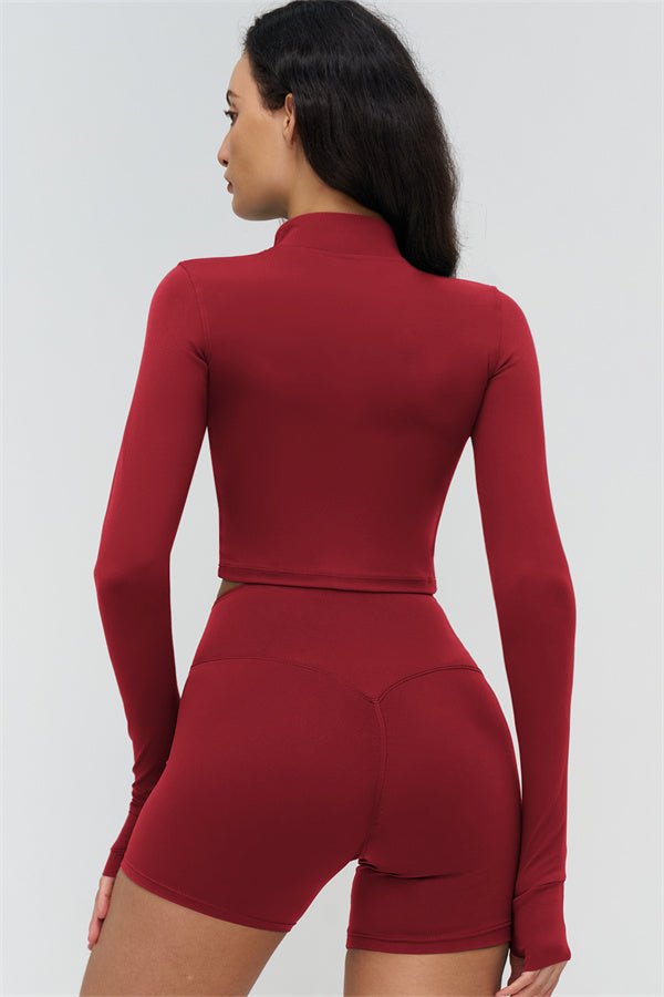 alt
Gymfit Ellise-shorts - Gymfit