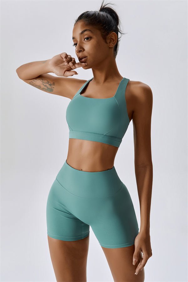 Gymfit Ellise shorts - Gymfit