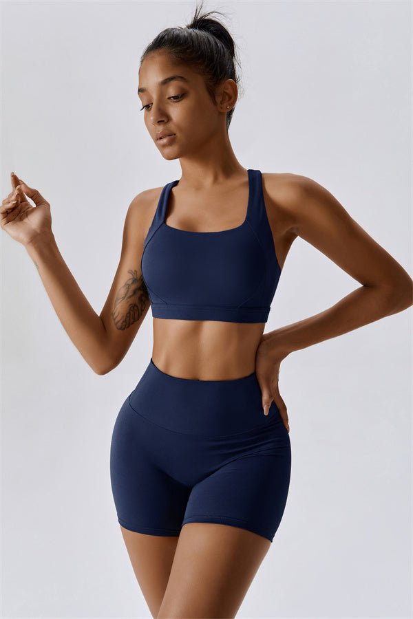 Gymfit Ellise Shorts - Gymfit