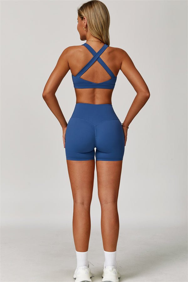 Gymfit Ellise Shorts - Gymfit
