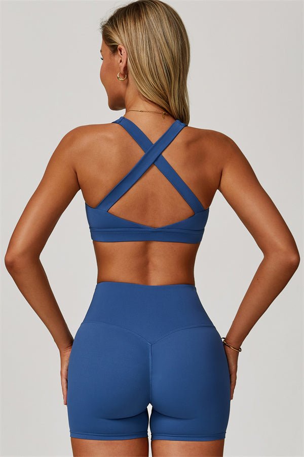 alt
Gymfit Ellise Shorts - Gymfit