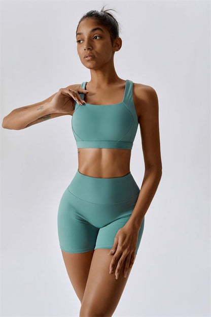 alt
Gymfit Ellise shorts - Gymfit