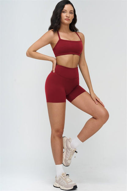 alt
Gymfit Ellise shorts - Gymfit