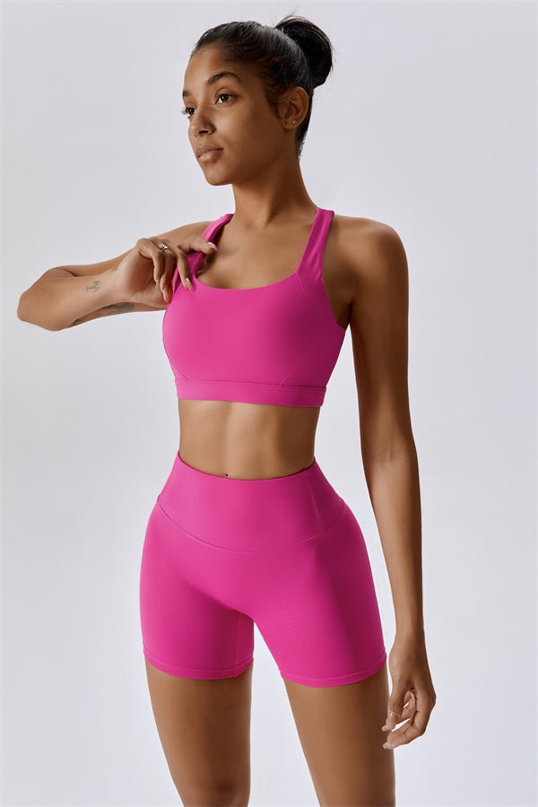 alt
Gymfit Ellise shorts - Gymfit