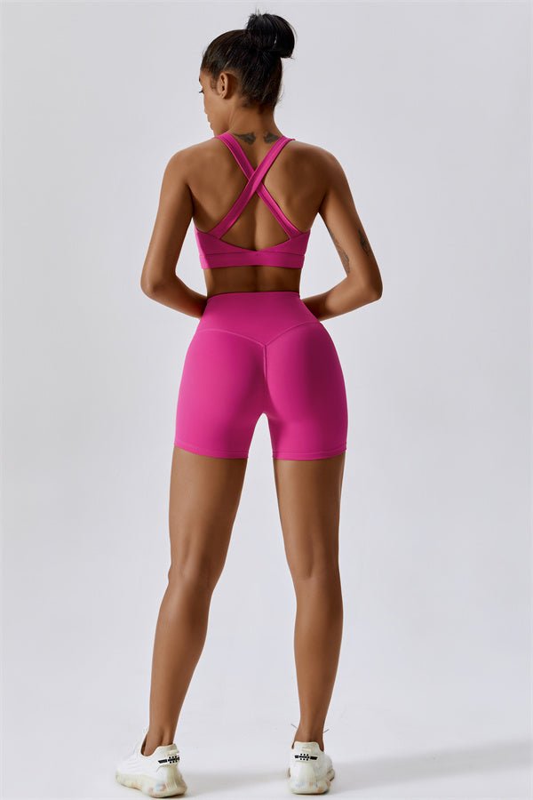 alt
Gymfit Ellise Shorts - Gymfit