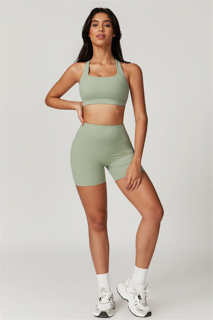 alt
Gymfit Ellise Shorts - Gymfit
