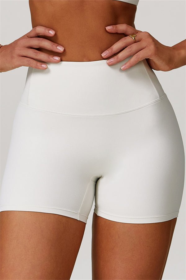 Gymfit Ellise Sport Top & Shorts Set - Gymfit