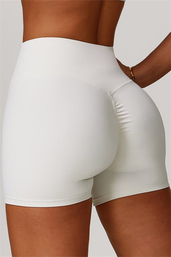 Gymfit Ellise Sport Top & Shorts Set - Gymfit
