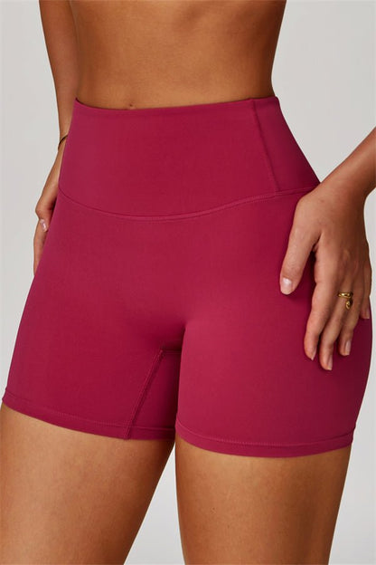 Gymfit Ellise Sport Top & Shorts Set - Gymfit