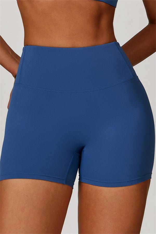 Gymfit Ellise Sport Top & Shorts Set - Gymfit