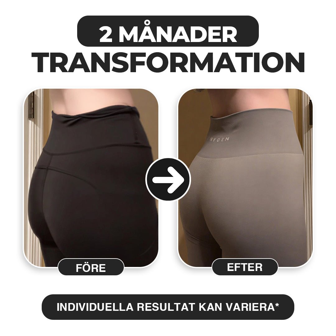 Gymfit EMS rumpe-trener 2.0 - Gymfit