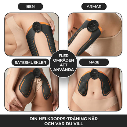 Gymfit EMS Booty Trainer 2.0 - Gymfit