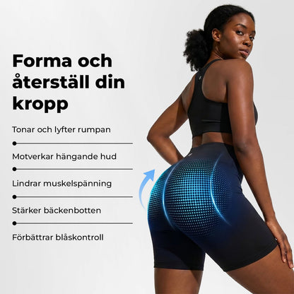 Gymfit EMS PoweShape-shorts - Gymfit