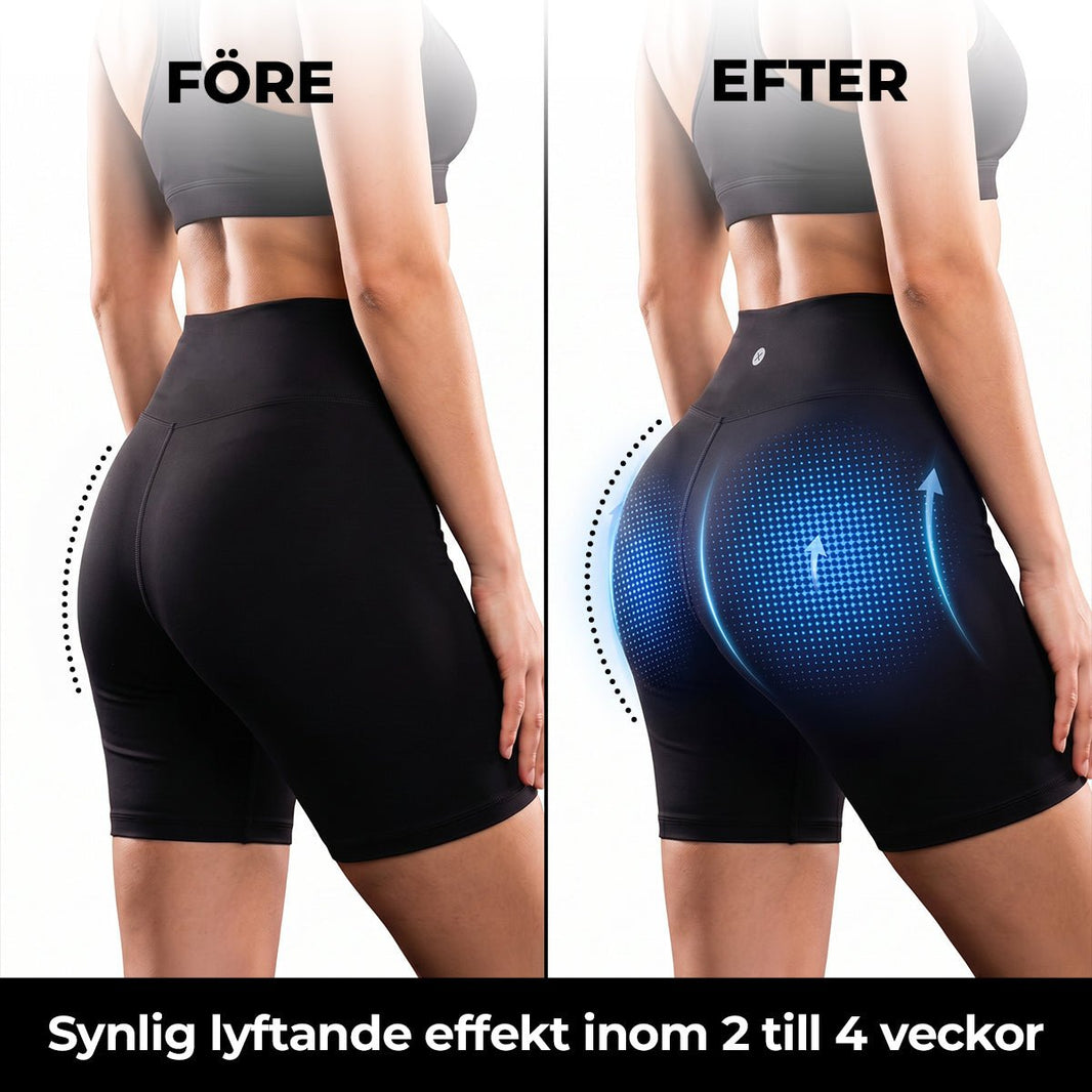 Gymfit EMS PoweShape Shorts - Gymfit