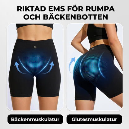 Gymfit EMS PoweShape-shorts - Gymfit