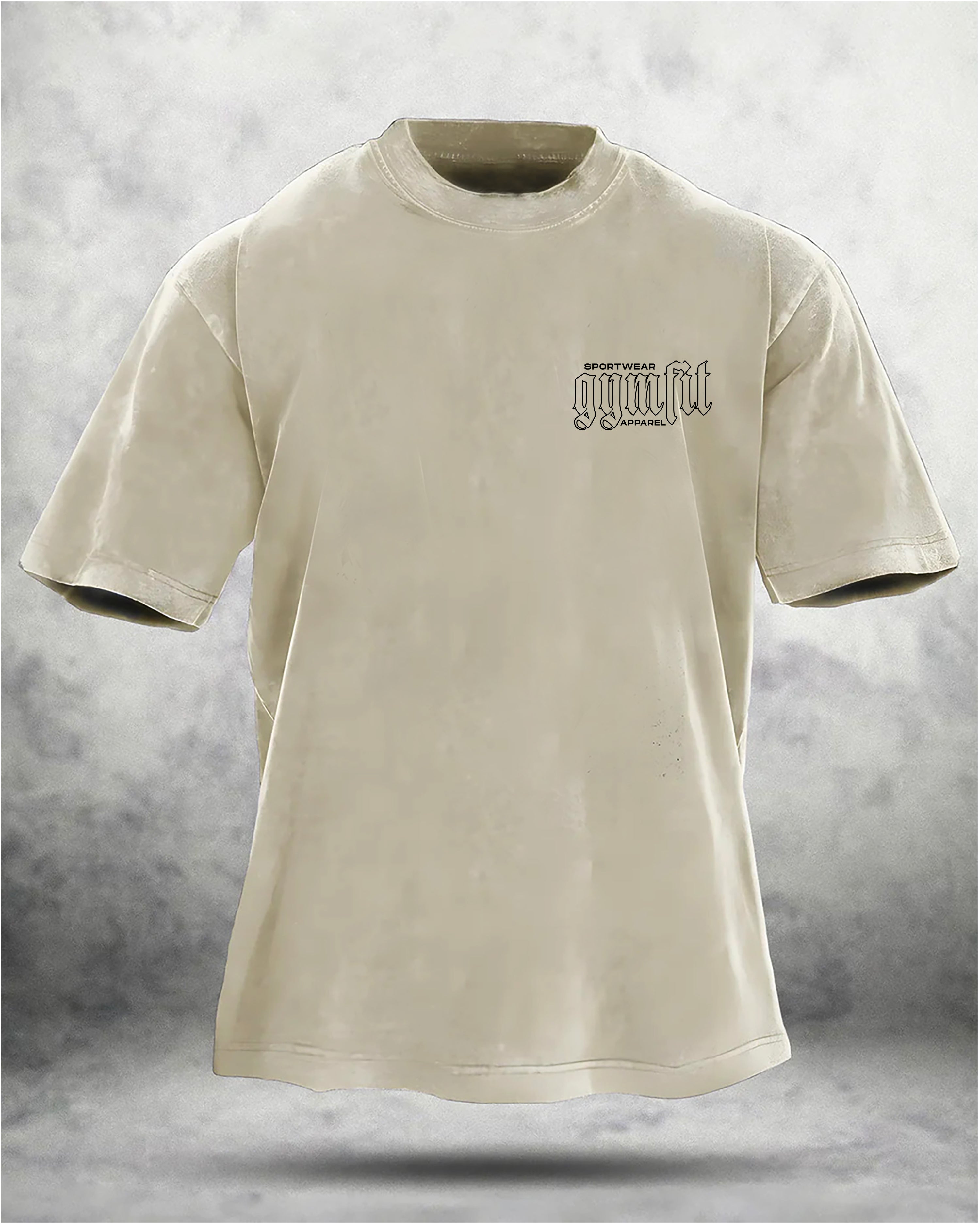 alt
GYMFIT FITNESS CLUB VASKET T-SKJORTE - Gymfit