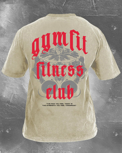 alt
GYMFIT FITNESS CLUB VASKET T-SHIRT - Gymfit
