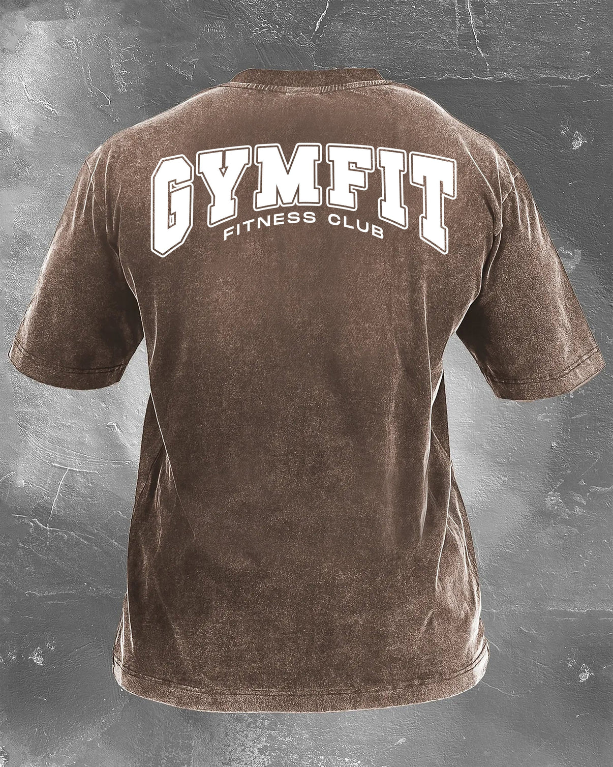 alt
GYMFIT FITNESS CLUB VASKET T-SHIRT - Gymfit
