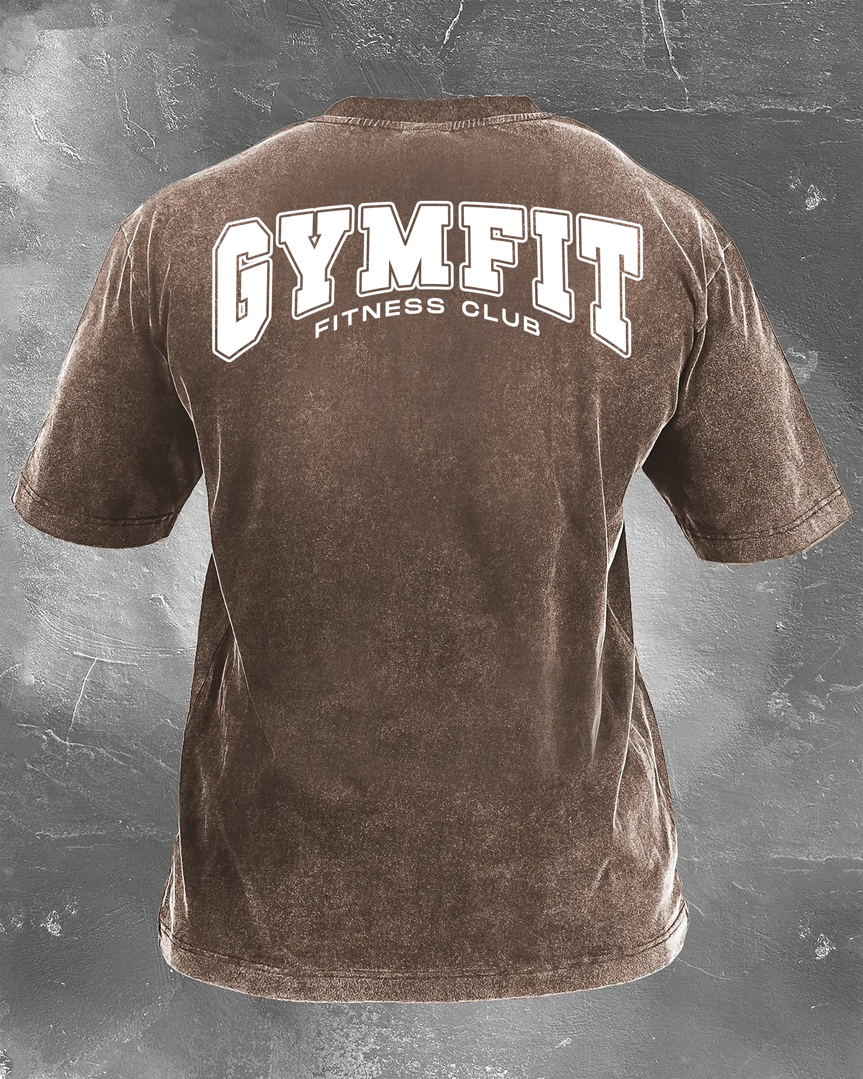alt
GYMFIT FITNESS CLUB VASKET T-SHIRT - Gymfit