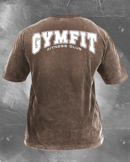 alt
GYMFIT FITNESS CLUB VASKET T-SHIRT - Gymfit