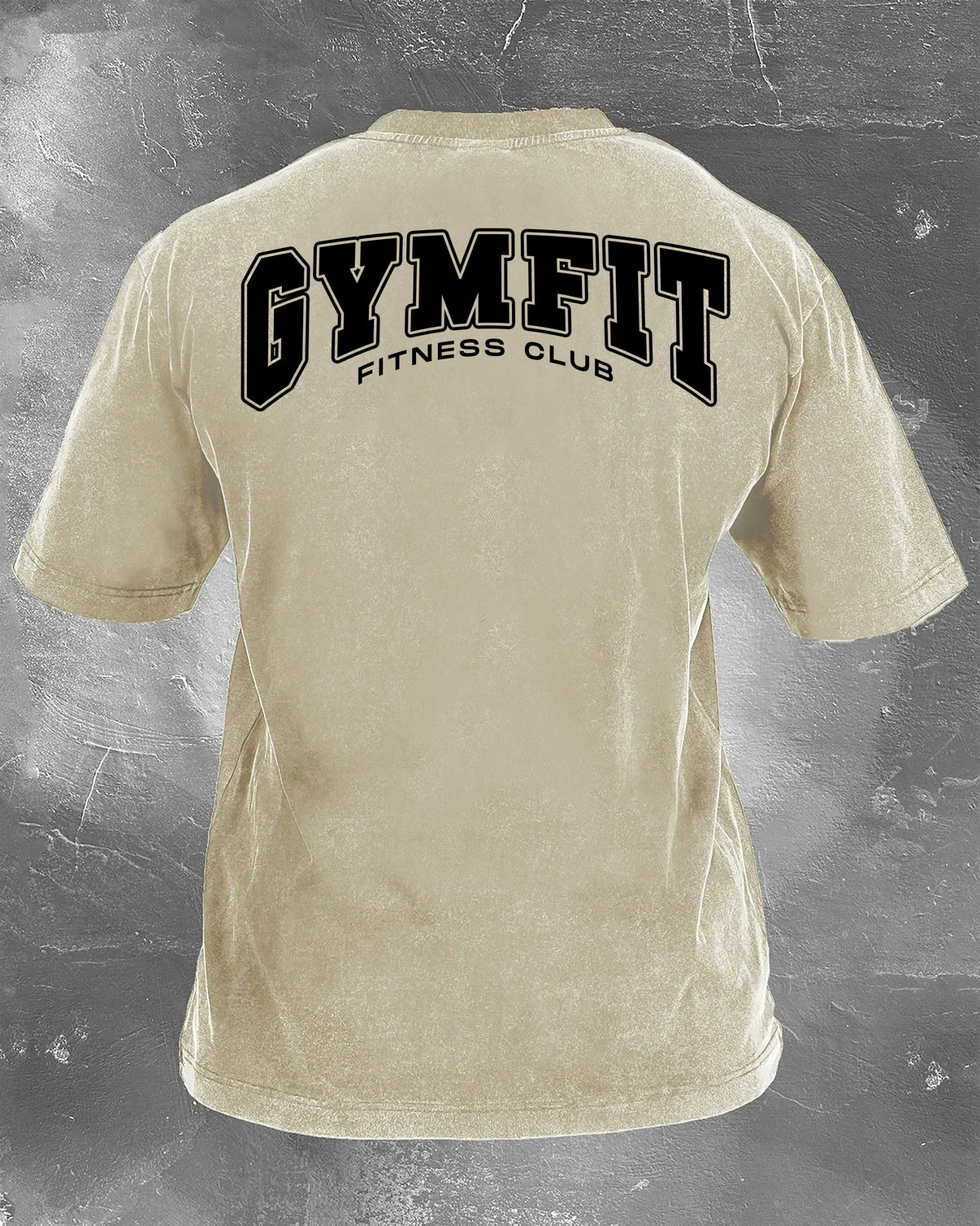 alt
GYMFIT FITNESS CLUB VASKET T-SKJORTE - Gymfit